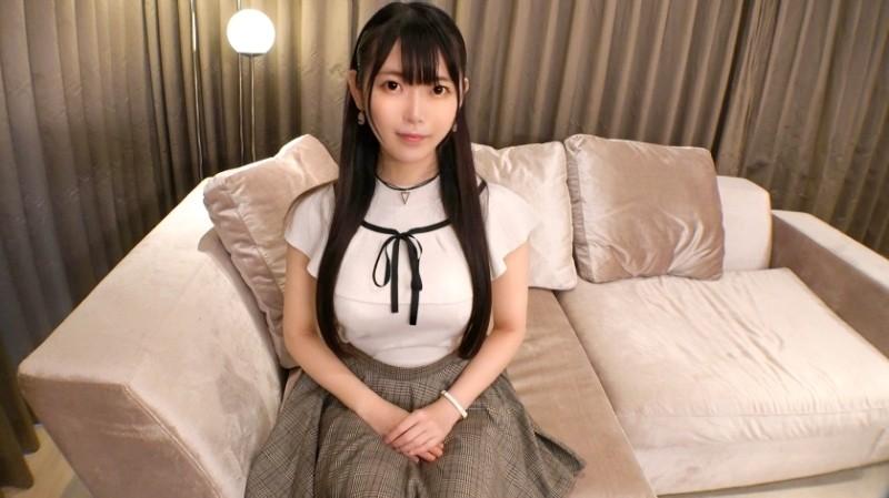 SIRO-4259 - [第一槍] [矮個子x娃娃臉] [小惡魔偶像] 21歲娃娃臉x矮個子地下偶像。  - 如果你活塞她很難吸引她的一流服務，她的偶像微笑就會消失...應用素人，第一次AV拍攝1